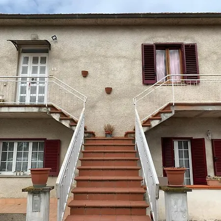 Feriehus Nonna Nesti Cortona