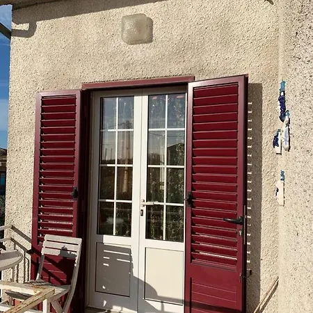 בית נופש Nonna Nesti