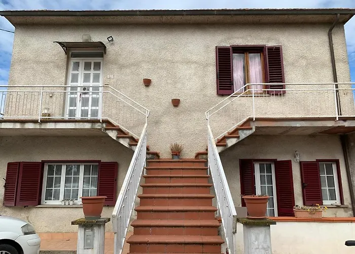 Holiday home Nonna Nesti Cortona